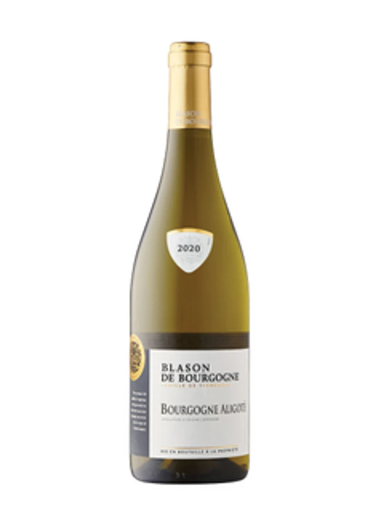 Blason de Bourgogne Aligoté 2023