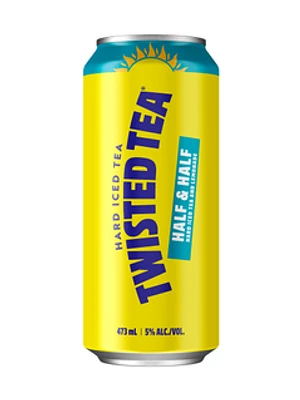 Twisted Tea Half and Half