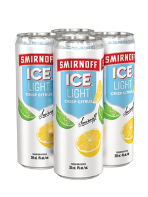 Smirnoff Ice Light Original