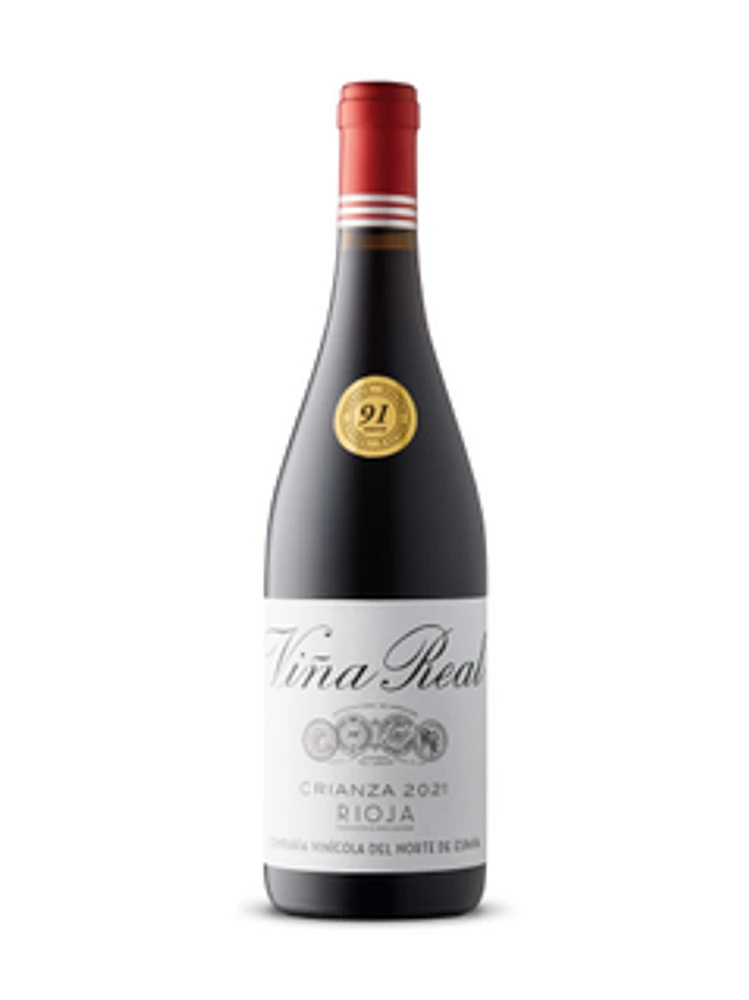 Viña Real Crianza 2021
