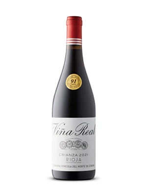 Viña Real Crianza 2021