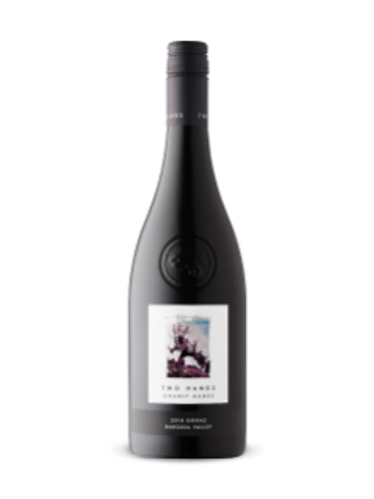 Two Hands Gnarly Dudes Shiraz