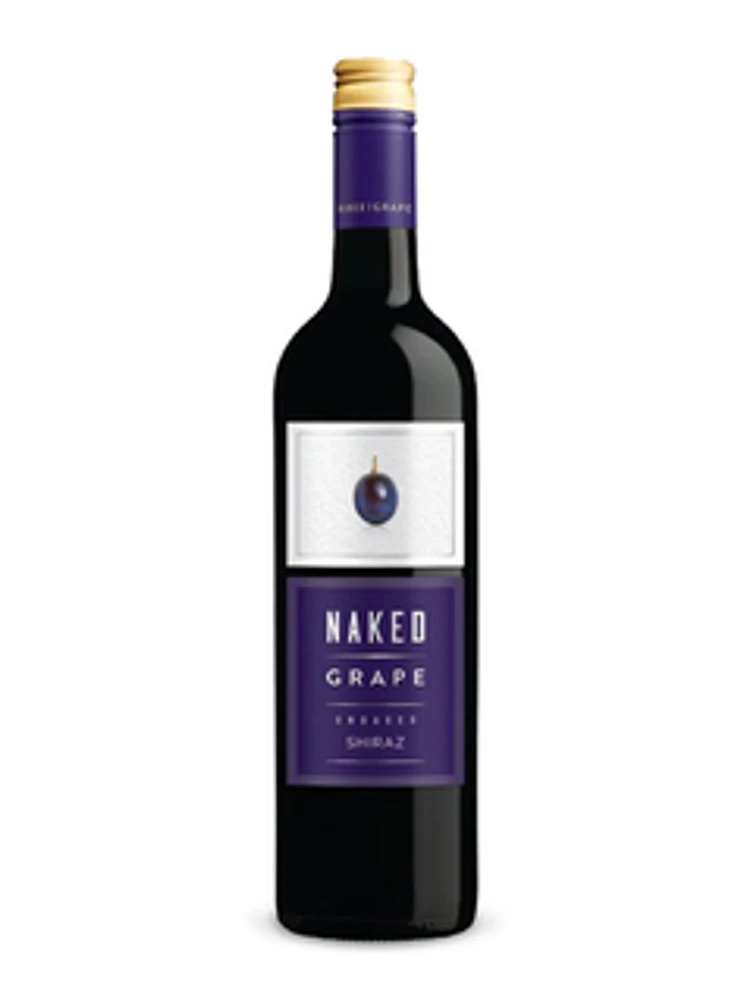 Naked Grape Shiraz
