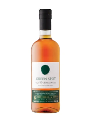 Green Spot Irish Whiskey