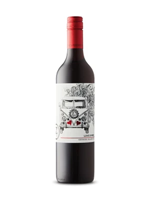 Zonte's Footstep Love Symbol Grenache 2022