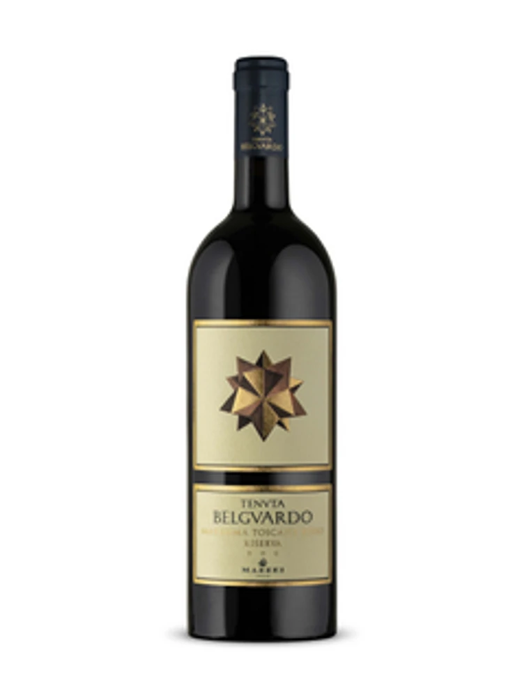 Mazzei Tenuta Belguardo Riserva 2020
