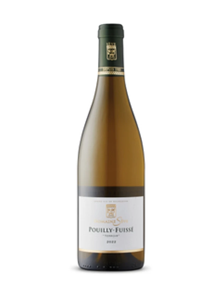 Domaine Sève Terroir Pouilly-Fuissé 2022