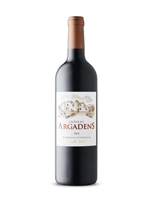 Château Argadens Bordeaux Supérieur