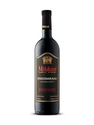 Mildiani Semi-Sweet Red Kindzmarauli