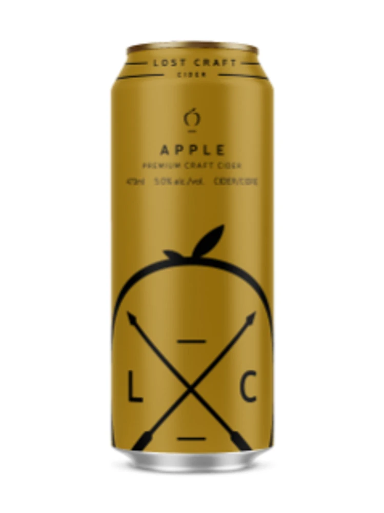 Lost Craft Apple Cider