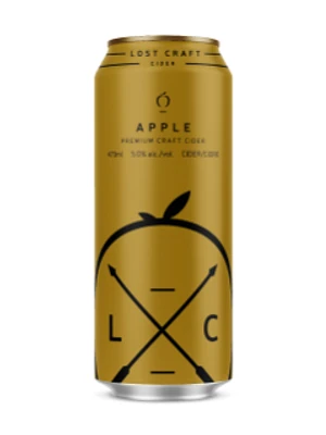 Lost Craft Apple Cider
