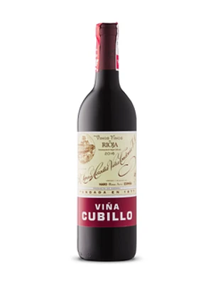 R. López de Heredia Viña Cubillo Crianza 2016