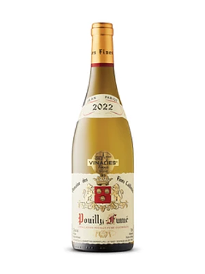 Jean Pabiot et Fils Domaine des Fines Caillottes Pouilly-Fumé 2022