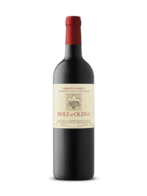 Isole e Olena Chianti Classico 2021