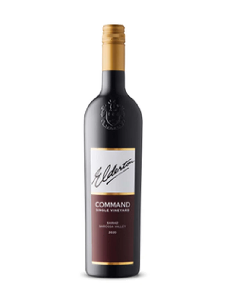 Elderton Command Single Vineyard Shiraz 2020