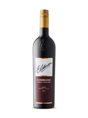 Elderton Command Single Vineyard Shiraz 2020