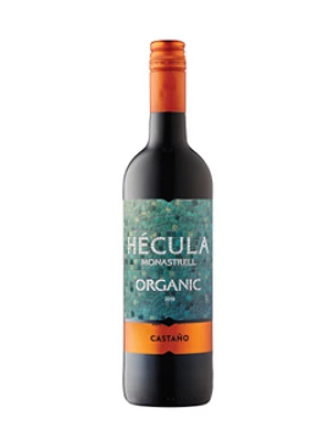 Castaño Hécula Organic Monastrell 2022