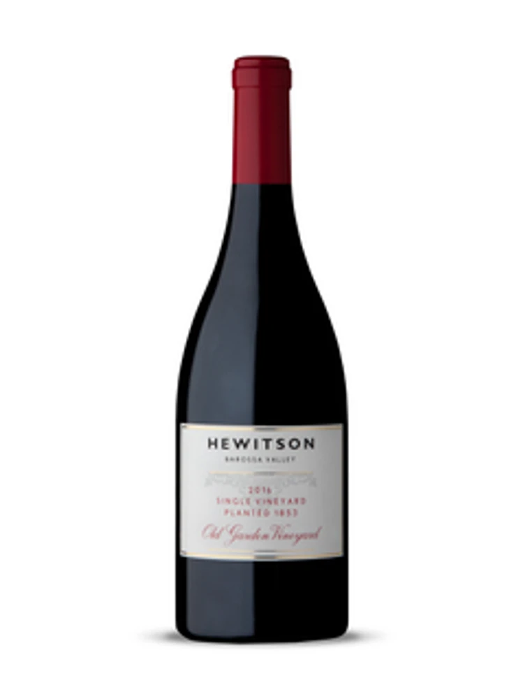 Hewitson Old Garden Single Vineyard Mourvèdre 2019