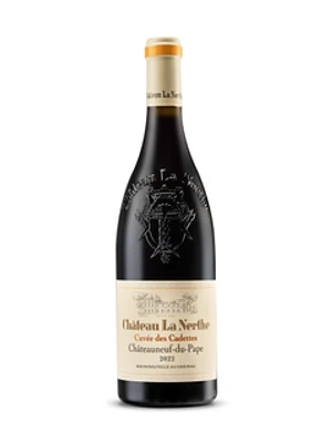 Château La Nerthe Cuvée des Cadettes Châteauneuf-du-Pape 2022