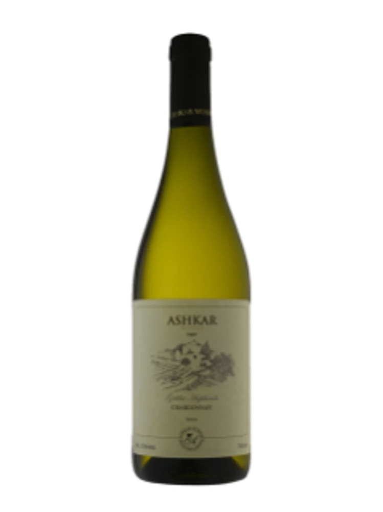 Ashkar Chardonnay 2019