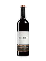 Tishbi Cabernet Syrah Kosher KP 2019