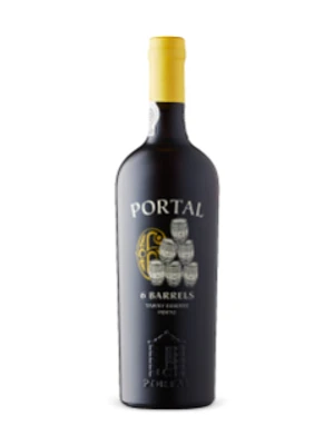 Portal 6 Barrels Tawny Port