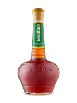 Sabra Chocolate Orange Liqueur KP