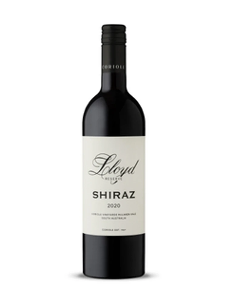 Coriole Lloyd Reserve Shiraz 2020