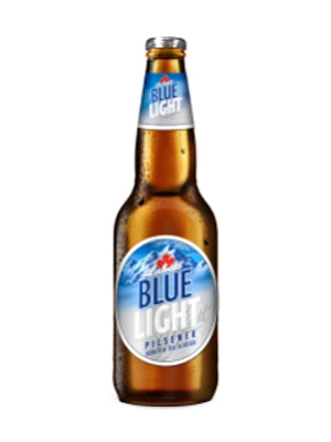Labatt Blue Light