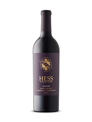 Hess Collection Allomi Cabernet Sauvignon 2022