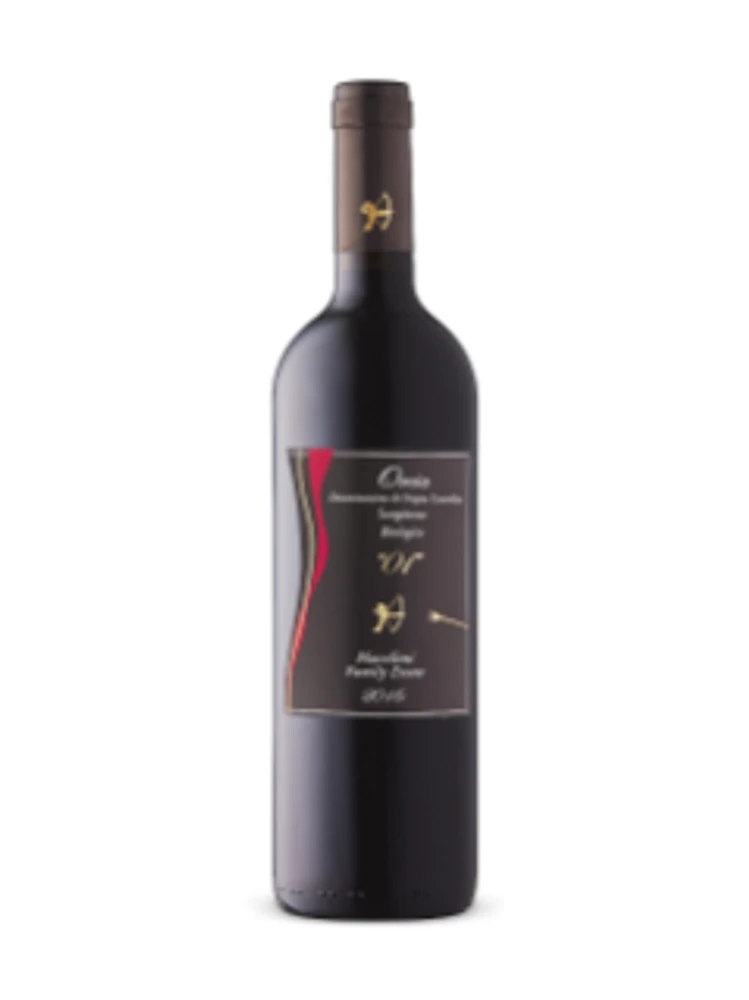 01' Orcia Sangiovese DOC 2016