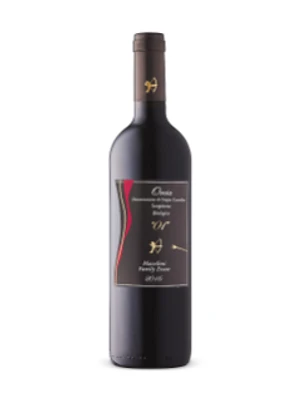 01' Orcia Sangiovese DOC 2016