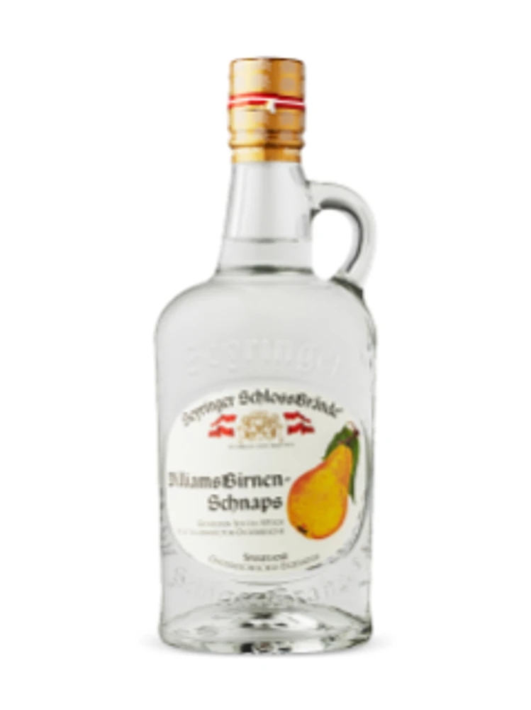 Freihof Williamsbirnen Schnapps