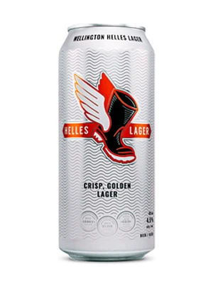 Wellington Brewery Helles Lager