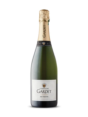 Gardet Tradition Cuvée Saint Flavy Brut Champagne