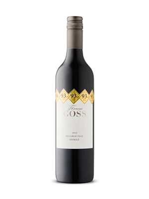 Thomas Goss Shiraz 2022