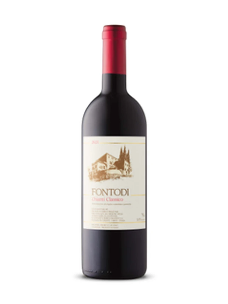 Fontodi Chianti Classico 2021