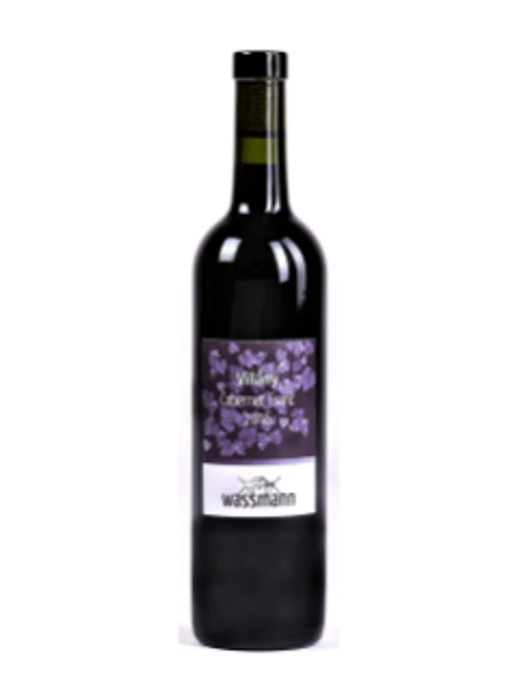 Wassmann Cabernet Franc 2016