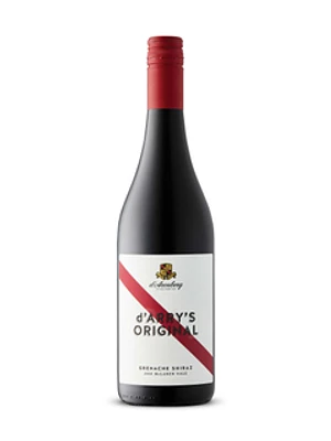 d'Arenberg d'Arry's Original Grenache/Shiraz 2020