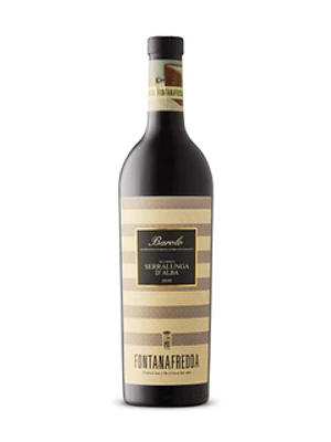 Fontanafredda Serralunga d'Alba Barolo 2020