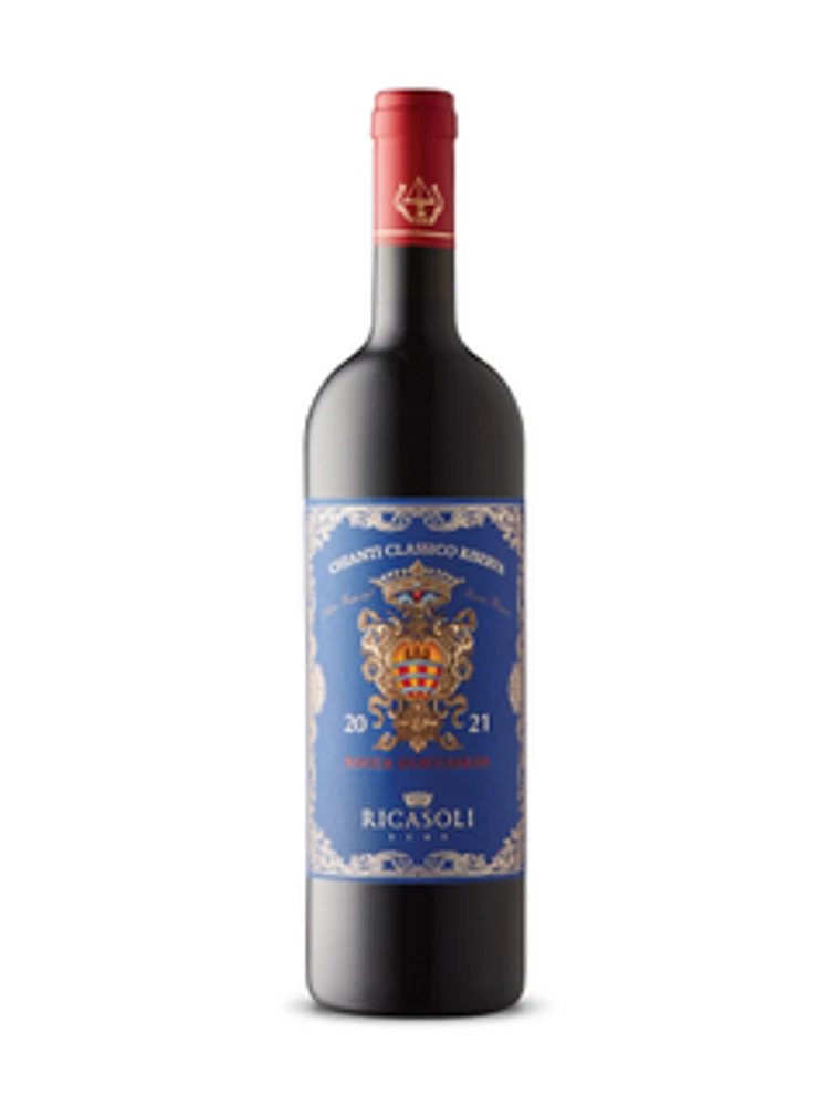 Ricasoli Rocca Guicciarda Riserva Chianti Classico