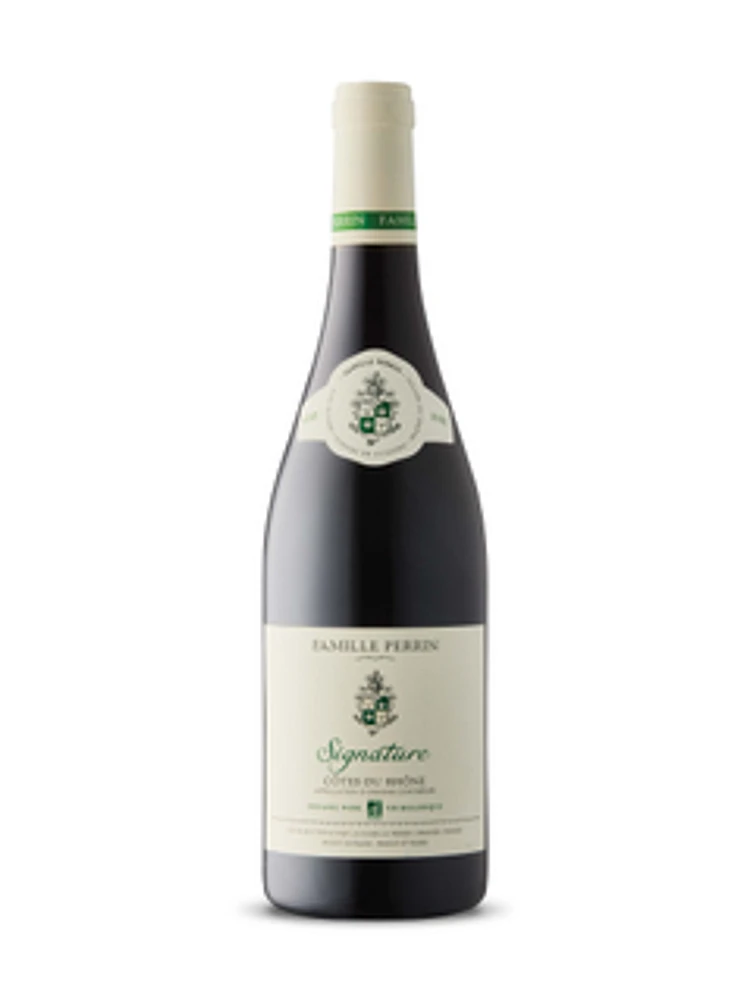 Famille Perrin Signature Côtes du Rhône 2021