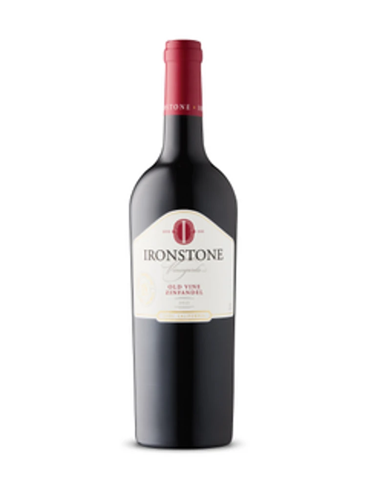 Ironstone Old Vine Zinfandel 2021