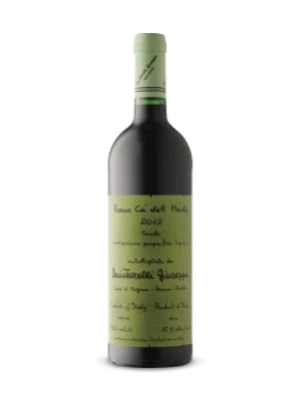 Quintarelli Rosso Ca' del Merlo 2017