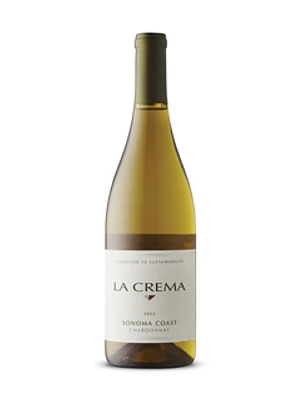 La Crema Sonoma Coast Chardonnay 2022