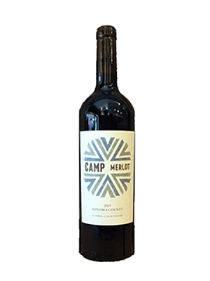 Camp Merlot Sonoma County 2018