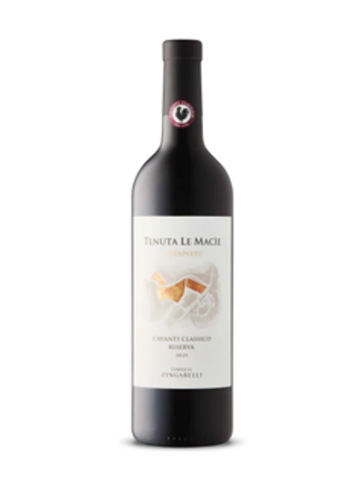 Tenuta Le Macìe Sergioveto Riserva Chianti Classico 2021