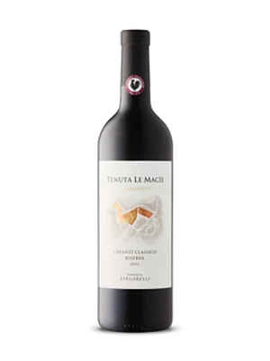 Tenuta Le Macìe Sergioveto Riserva Chianti Classico 2021