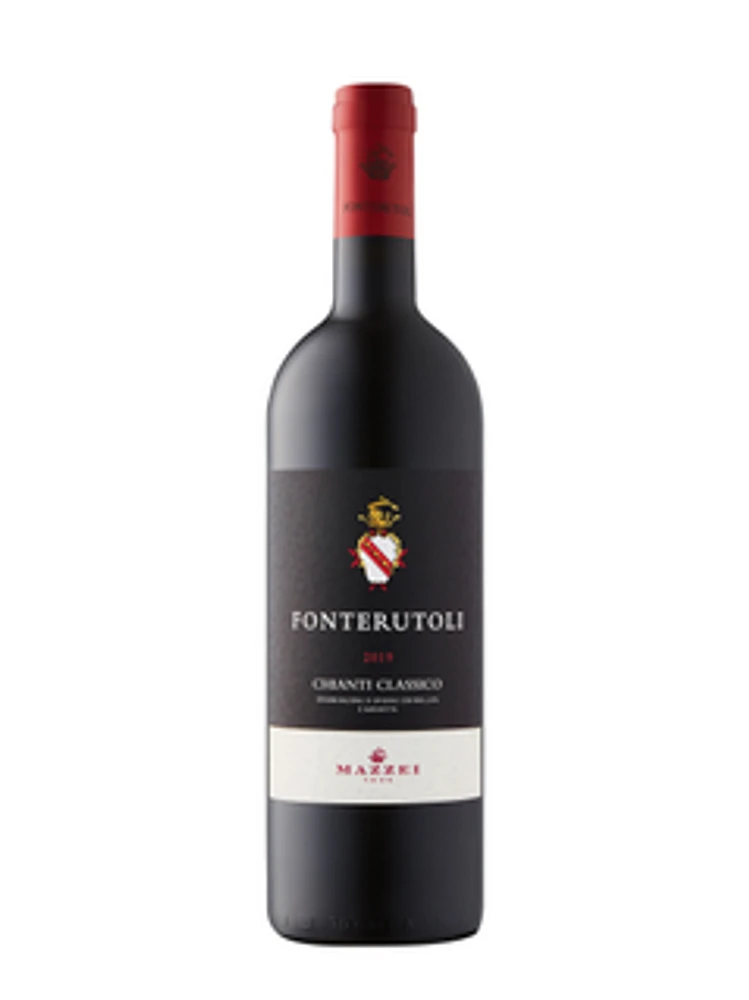 Mazzei Fonterutoli Chianti Classico 2022