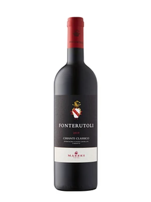 Mazzei Fonterutoli Chianti Classico 2022
